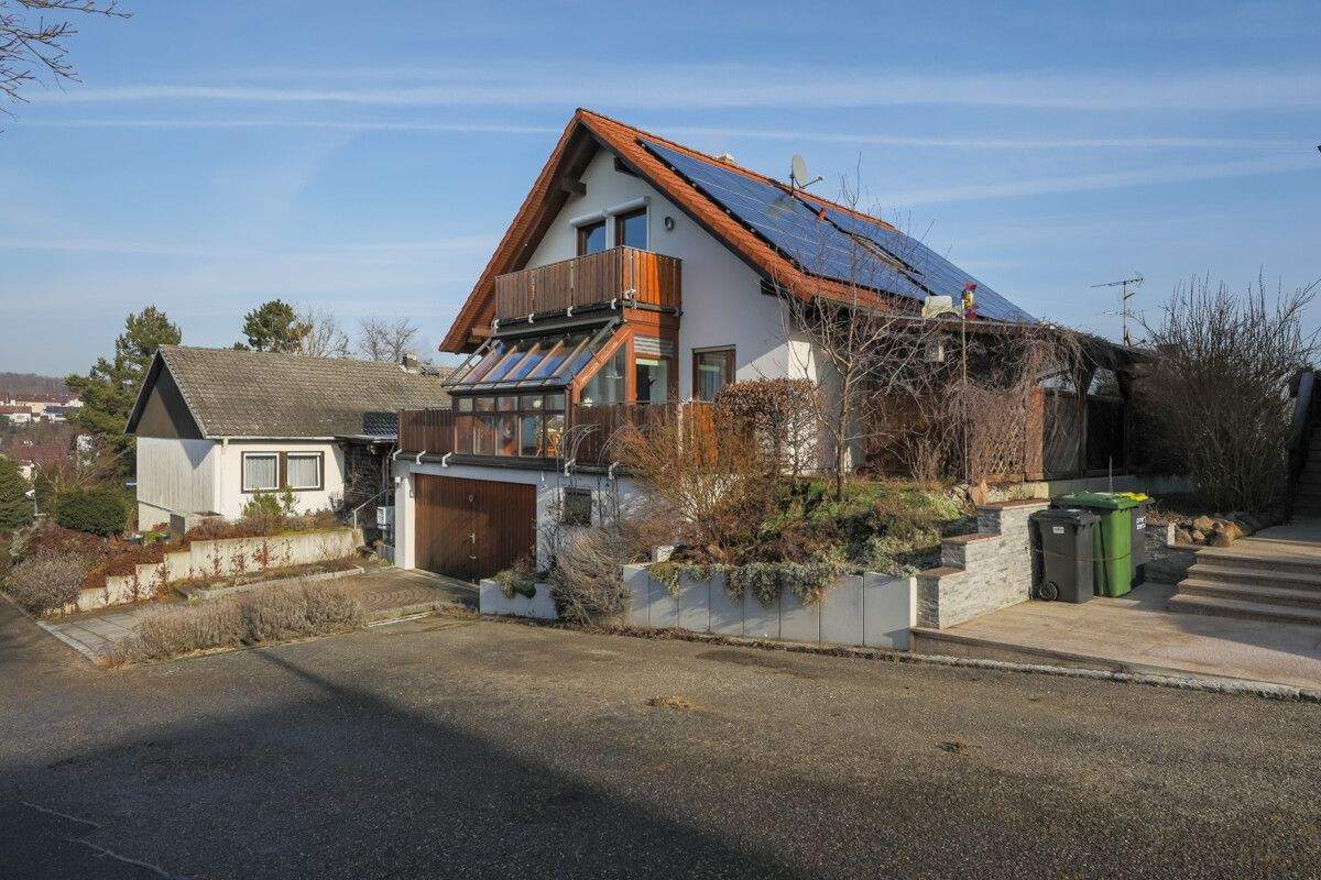 Einfamilienhaus zum Kauf - Ansicht 3