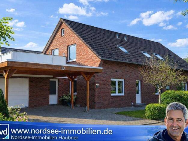 Reihenendhaus zum Kauf 339.000 € 3 Zimmer 120 m² 575 m² Grundstück Westermarsch I Nordseeheilbad Norddeich 26506