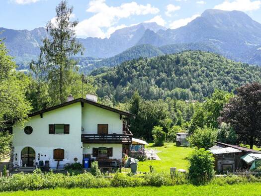 Mehrfamilienhaus zum Kauf 850.000 € 225 m² 1.300 m² Grundstück Berchtesgaden Berchtesgaden 83471