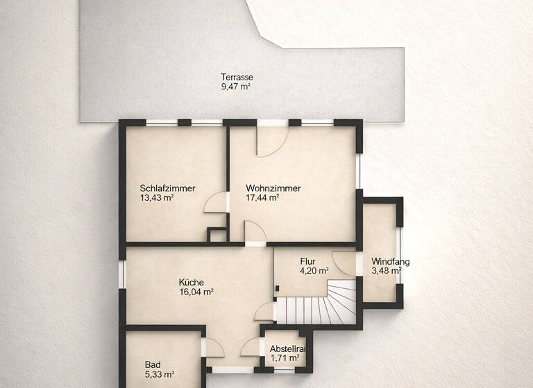 Einfamilienhaus zum Kauf 250.000 € 5 Zimmer 113,7 m² 409 m² Grundstück Kernstadt Süd Peine 31226