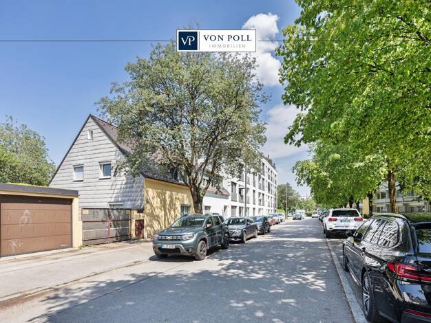 Doppelhaushälfte zum Kauf 1.290.000 € 4 Zimmer 95,4 m² 540 m² Grundstück Pasing-Obermenzing München 81241