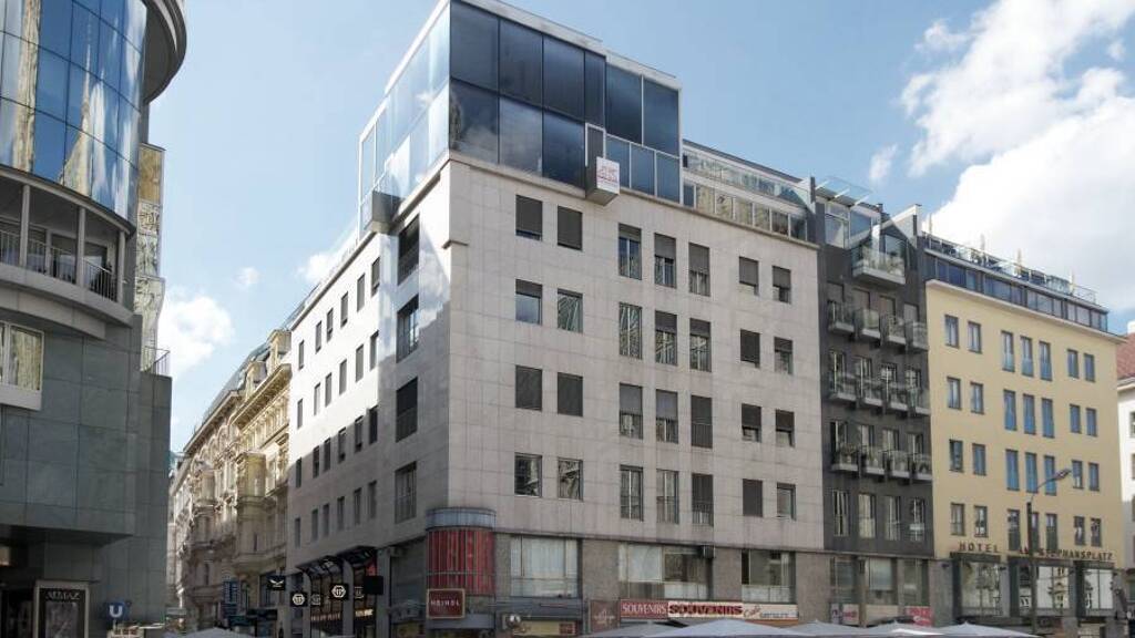 Bürofläche zur Miete 25 € 184 m² Bürofläche Wien 1010