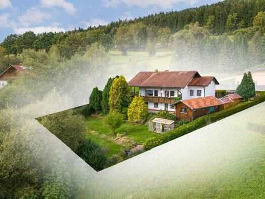 Einfamilienhaus zum Kauf 219.000 € 6,5 Zimmer 158,2 m² 1.154 m² Grundstück Hohenwarth 93480