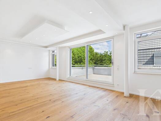 Wohnung zum Kauf 440.000 € 3 Zimmer 110,2 m² 2. Geschoss Brebach-Fechingen Saarbrücken 66130