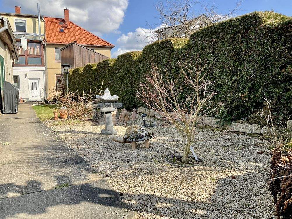 House in Ronneburg - Ansicht 2