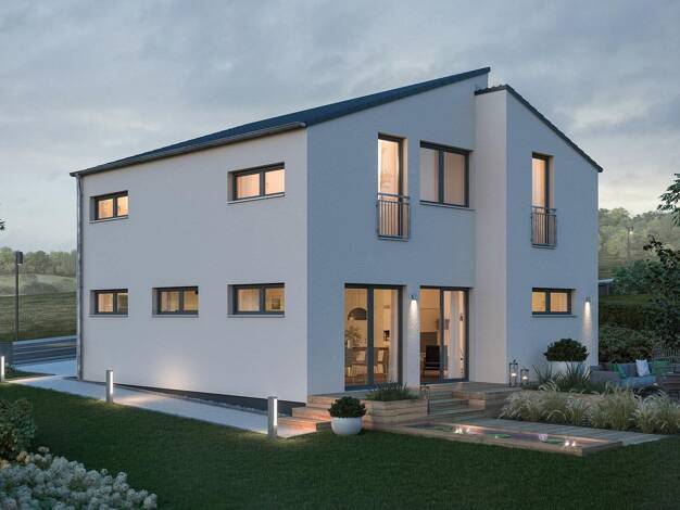 Einfamilienhaus zum Kauf 1.083.573 € 5 Zimmer 139 m² 398 m² Grundstück Riedetsweiler Meersburg 88709