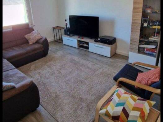 Wohnung zur Miete 550 € 1 Zimmer 61 m² Geschoss 3/4 frei ab sofort Ansbach 91522