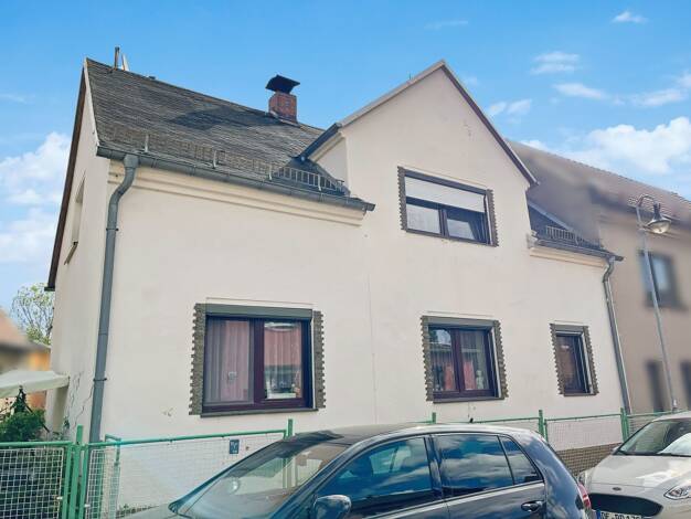 Doppelhaushälfte zum Kauf 250.000 € 4 Zimmer 105 m² 420 m² Grundstück Beucha Brandis 04824