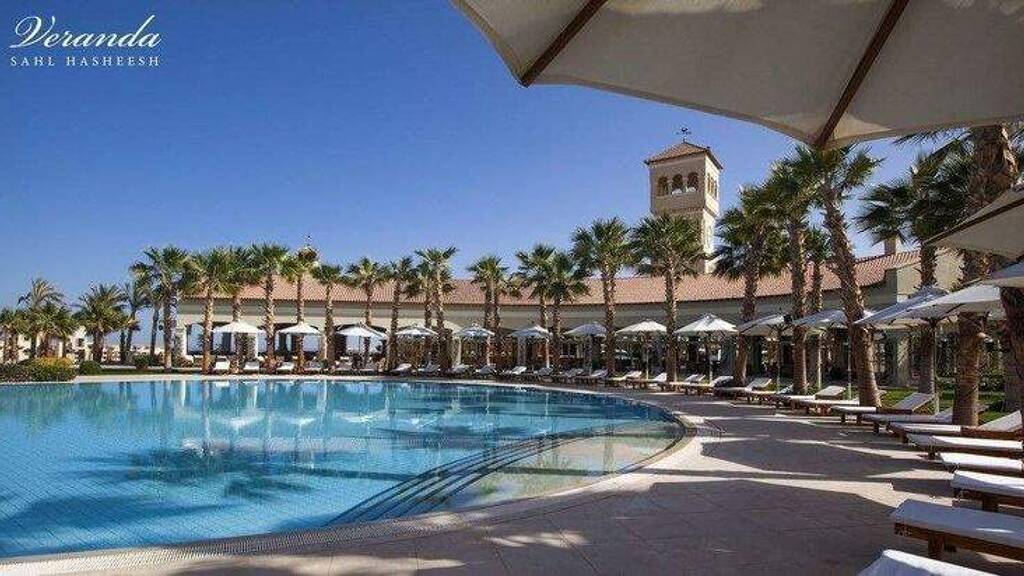 Studio zum Kauf provisionsfrei 95.900 € 1 Zimmer 54 m² 5. Geschoss frei ab 01.06.2027 Hurghada  84511