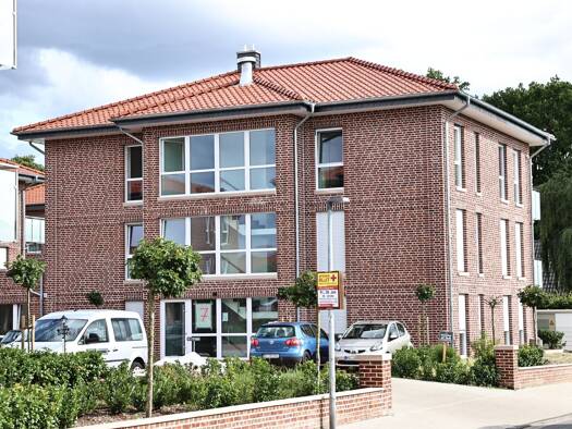 Wohnung zur Miete nur mit Wohnberechtigungsschein 387 € 3 Zimmer 73,9 m² 2. Geschoss frei ab sofort Sundernstraße 7b Ledde Tecklenburg 49545