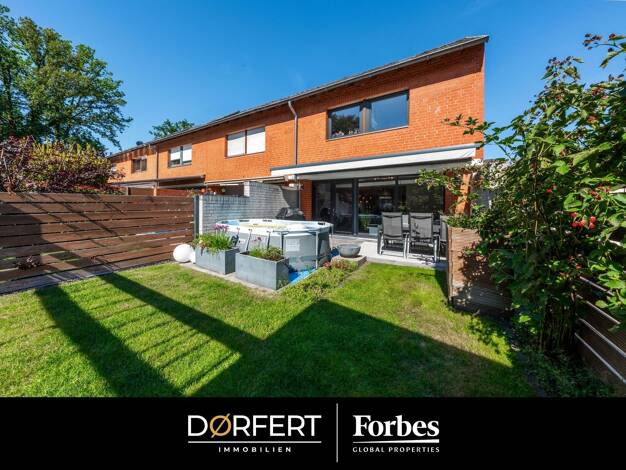 Reihenendhaus zum Kauf 565.000 € 6 Zimmer 135 m² 255 m² Grundstück Henstedt-Ulzburg 24558