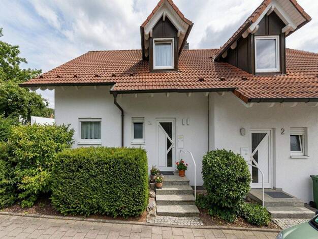 Wohnung zur Miete 815 € 2 Zimmer 65 m² EG Ebersteinburg Baden-Baden 76530