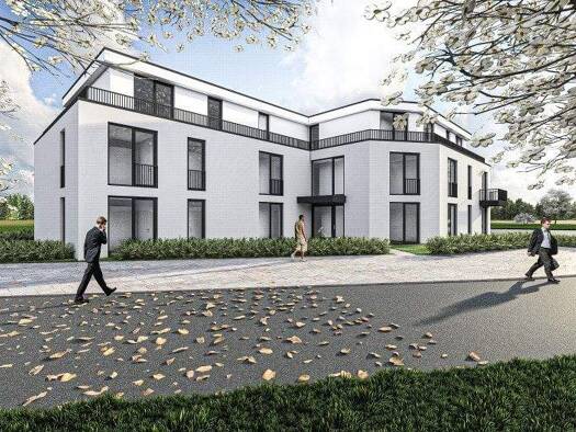 Wohnung zum Kauf - Erstbezug provisionsfrei 286.979 € 3 Zimmer 70 m² 2. Geschoss Wengerohr Wittlich 54516