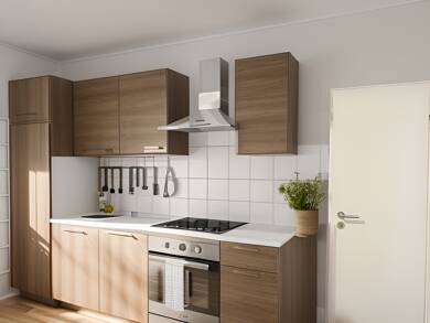 Studio zur Miete 380 € 1 Zimmer 40 m² frei ab 01.08.2025 Barenburg Emden 26721