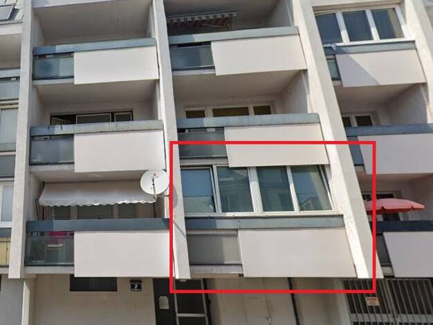 Wohnung zum Kauf 165.000 € 1 Zimmer 35 m² 1. Geschoss Floridsdorf 1210