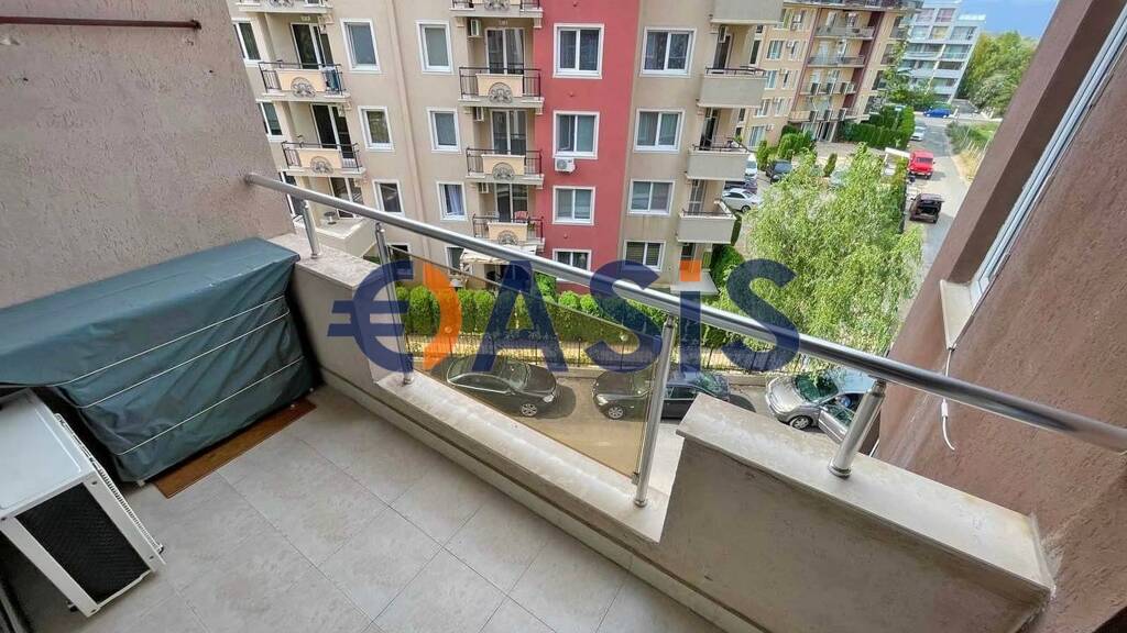 Studio zum Kauf provisionsfrei 54.500 € 2 Zimmer 53 m² 4. Geschoss Sunny Beach