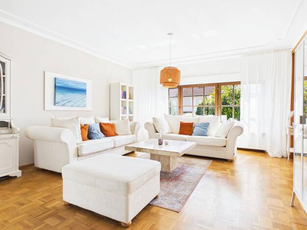 Einfamilienhaus zum Kauf 598.000 € 7,5 Zimmer 215 m² 531 m² Grundstück Obernau Aschaffenburg 63743