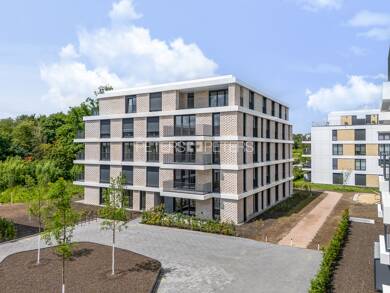 Wohnung zum Kauf - Erstbezug provisionsfrei 599.000 € 4,5 Zimmer 102,2 m² 1. Geschoss Pinneberg 25421