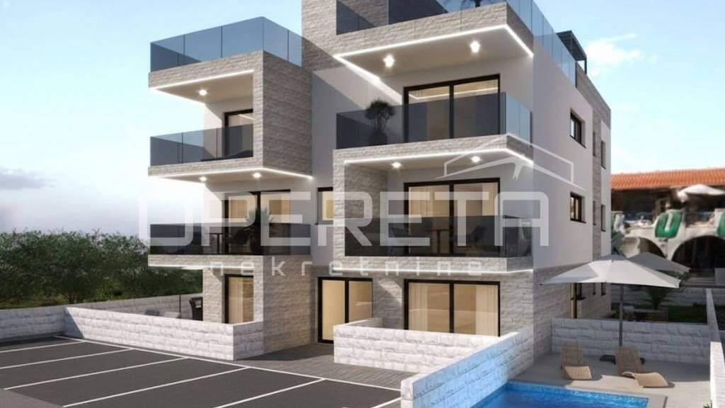 Wohnung zum Kauf 250.000 € 3 Zimmer 76 m² 1. Geschoss Privlaka