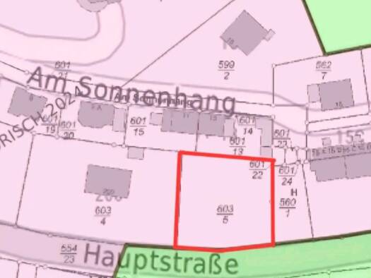 Grundstück zum Kauf 59.000 € 1.080 m² Grundstück frei ab sofort Hochspeyer 67691