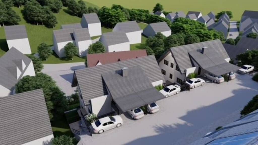 Maisonette zum Kauf provisionsfrei 269.000 € 3 Zimmer 71 m² frei ab sofort Ottenhöfen Ottenhöfen im Schwarzwald 77883