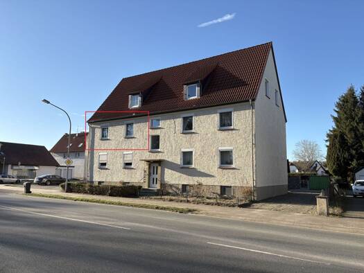 Wohnung zum Kauf 59.000 € 3 Zimmer 56 m² Lage 32791