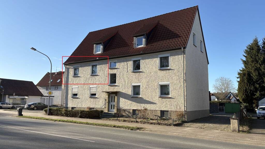 Wohnung zum Kauf 59.000 € 3 Zimmer 56 m² Lage 32791