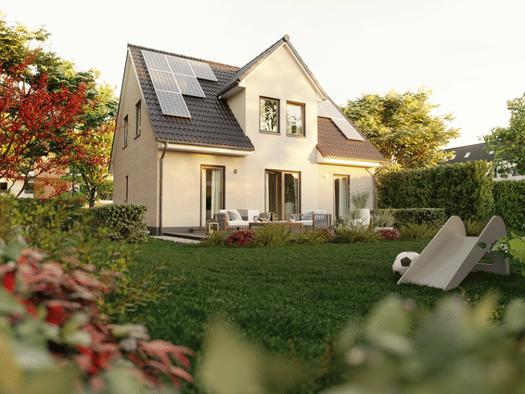 Einfamilienhaus zum Kauf - Erstbezug provisionsfrei 427.050 € 5 Zimmer 144 m² 659 m² Grundstück Elisenweg Berenbostel Garbsen 30827