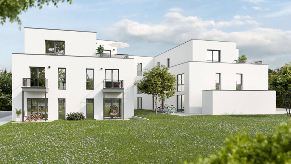 Wohnung zum Kauf - Erstbezug 238.500 € 2 Zimmer 65,4 m² EG Straeten Heinsberg / Straeten 52525