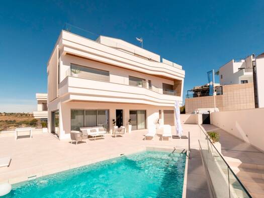 Villa zum Kauf 1.339.000 € 4 Zimmer 398 m² 586 m² Grundstück Campoamor