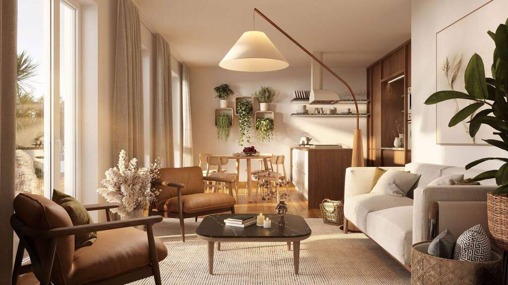 Wohnung zum Kauf - Erstbezug provisionsfrei 535.000 € 2 Zimmer 52 m² 1. Geschoss Steenwisch 30 Stellingen Hamburg 22527