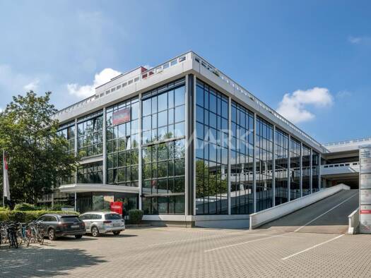 Bürogebäude zur Miete provisionsfrei 11 € 486 m² Bürofläche Lohhof Unterschleißheim 85716