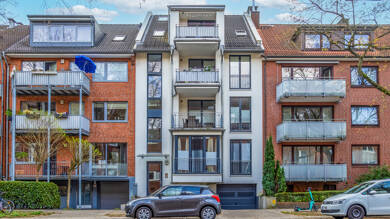 Wohnung zum Kauf 625.000 € 3 Zimmer 78,6 m² Barmbek - Süd Hamburg-Barmbek-Süd 22083