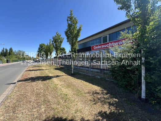 Lagerhalle zur Miete 10 € 150 m² Lagerfläche Engelsdorf Ost 04319