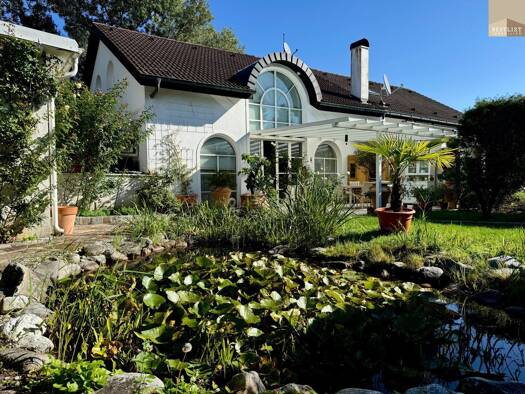 Haus zum Kauf 450.000 € 122,7 m² 802 m² Grundstück Seeanlage Uferstraße Neudörfl 7201