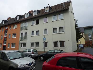 Wohnung zur Miete 400 € 2 Zimmer 47 m² EG frei ab sofort Mittelgasse 31 Altstadt Kassel 34117