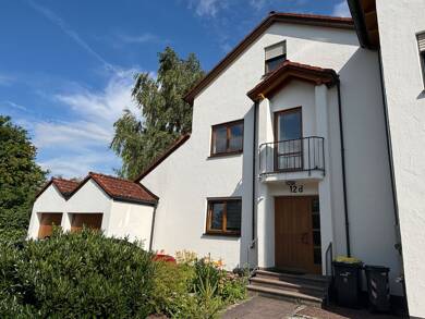 Maisonette zur Miete 1.150 € 4 Zimmer 96 m² 1. Geschoss Langweid Langweid am Lech 86462