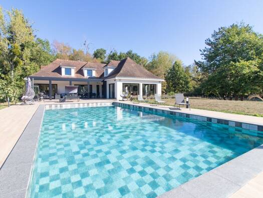 Einfamilienhaus zum Kauf 2.950.000 € 435 m² 30.000 m² Grundstück Coutevroult 77580