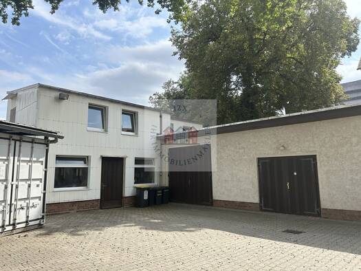 Werkstatt zur Miete 1.080 € 192 m² Lagerfläche Schloßstraße 2 Innenstadt Zwickau 08056