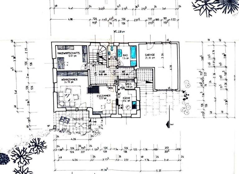 Einfamilienhaus zum Kauf 359.000 € 7 Zimmer 148 m² 591 m² Grundstück Poxau Marklkofen / Poxau 84163