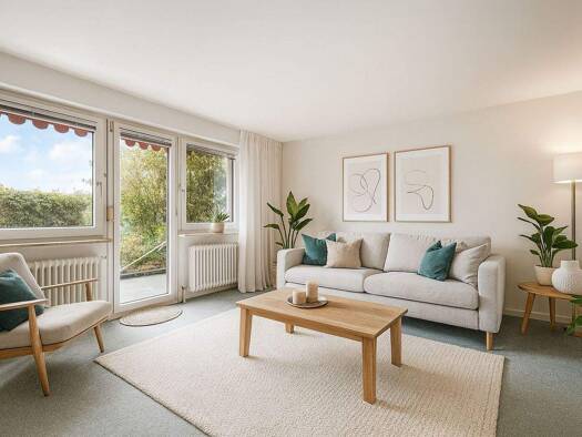 Wohnung zum Kauf 260.000 € 2 Zimmer 65,8 m² Ober-Eschbach Bad Homburg vor der Höhe 61352