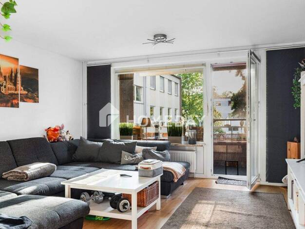Wohnung zum Kauf 220.000 € 3 Zimmer 85 m² 1. Geschoss Mettenhof Kiel 24109