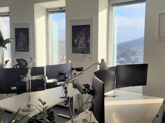 Bürofläche zur Miete provisionsfrei 159 € 8 m² Bürofläche Leutragraben Zentrum Jena 07743