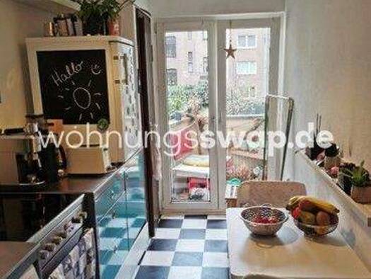 Studio zur Miete Tauschwohnung 662 € 1 Zimmer 32 m² 1. Geschoss Nippes Köln 50733