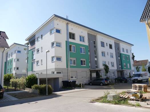 Wohnung zur Miete 900 € 3 Zimmer 82,7 m² Geschoss EG/3 frei ab 01.02.2026 Krumme Lache 4 Kenzingen 79341