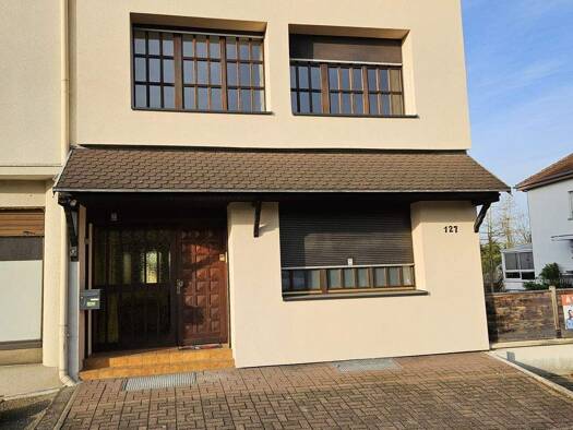 Einfamilienhaus zum Kauf provisionsfrei 195.000 € 5 Zimmer 117 m² 653 m² Grundstück frei ab sofort Sainte Marie-Hessellach FREYMING-MERLEBACH 57800