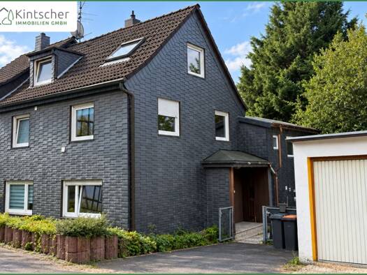 Einfamilienhaus zum Kauf 370.000 € 8 Zimmer 132 m² 783 m² Grundstück Burscheid Burscheid 51399