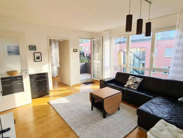 Wohnung zum Kauf provisionsfrei 365.000 € 2 Zimmer 46,1 m² 2. Geschoss Annelies-Kupper-Allee 10 Haar 85540
