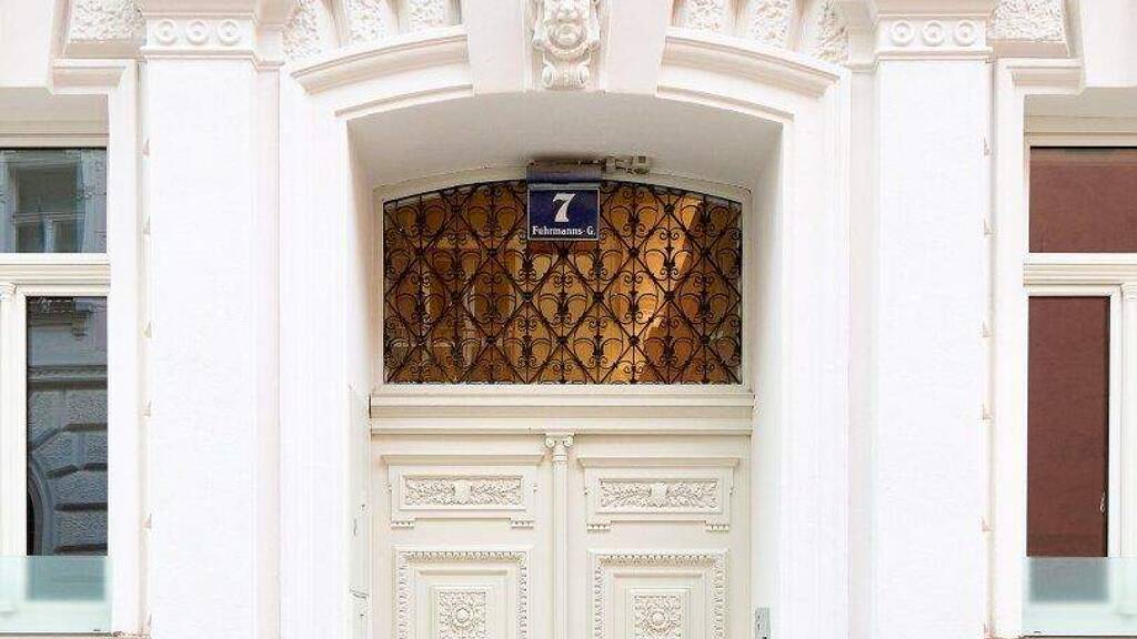 Praxis zum Kauf - Erstbezug 11.844 € 3 Zimmer 90 m² Bürofläche Fuhrmannsgasse Wien 1080