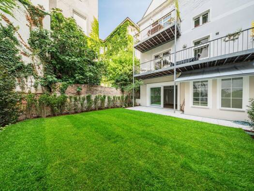 Wohnung zum Kauf - Neubau 845.000 € 3 Zimmer 96,8 m² EG Krongasse 6 Margareten 1050